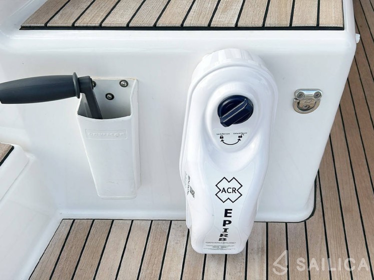 Dufour 470 - Yacht Charter Sailica
