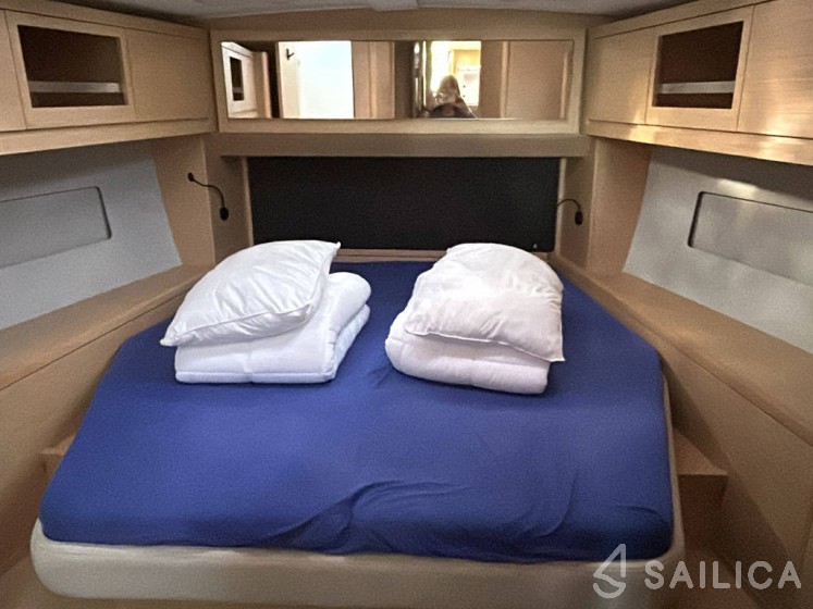 Dufour 470 - Yacht Charter Sailica