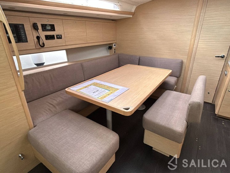 Dufour 470 - Yacht Charter Sailica