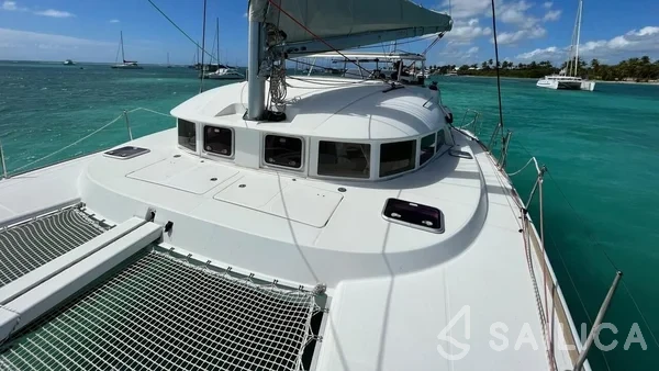 Lagoon 380 - Yacht Charter Sailica