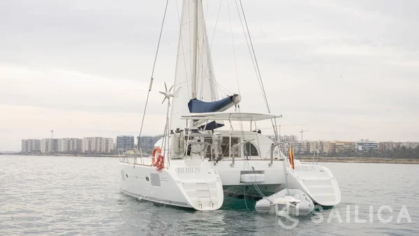 Lagoon 380 - Yacht Charter Sailica