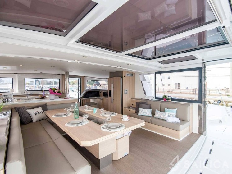 Bali 5.4. - Yacht Charter Sailica