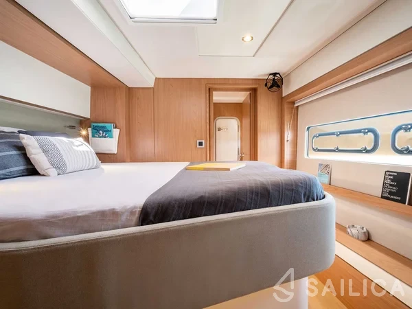 Bali 5.4. - Yacht Charter Sailica