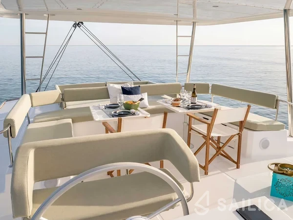 Bali 5.4. - Yacht Charter Sailica
