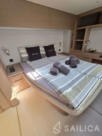 Lagoon Sixty 5 - Yacht Charter Sailica