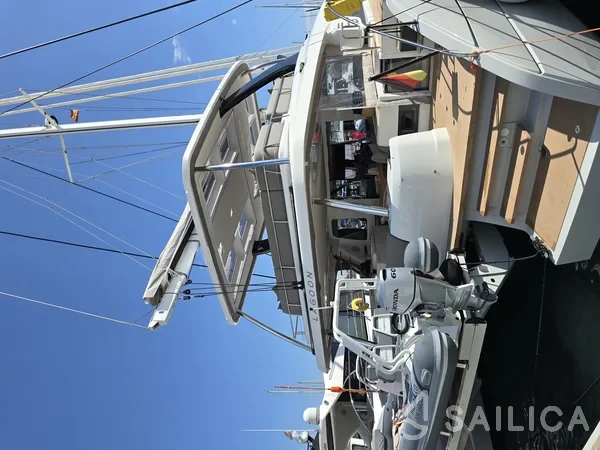 Lagoon Sixty 5 - Yacht Charter Sailica