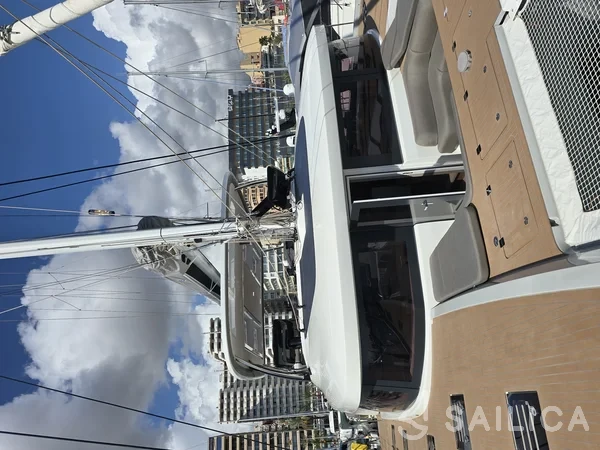Lagoon Sixty 5 - Yacht Charter Sailica
