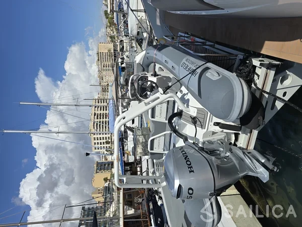 Lagoon Sixty 5 - Yacht Charter Sailica
