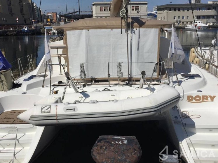 Lagoon 440 - Yacht Charter Sailica
