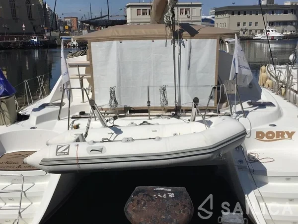 Lagoon 440 - Yacht Charter Sailica