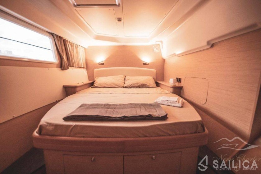 Lagoon 440 - Yacht Charter Sailica