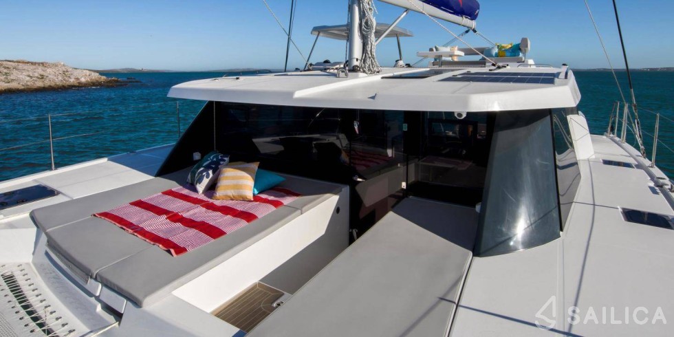 Leopard 42 - Yacht Charter Sailica
