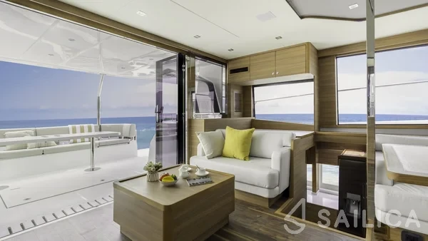 Aquila 54 - Yacht Charter Sailica