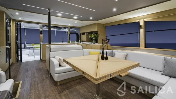 Aquila 54 - Yacht Charter Sailica