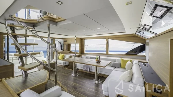 Aquila 54 - Yacht Charter Sailica