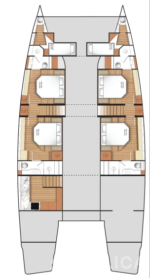 Moon Yacht 60 - Yacht Charter Sailica