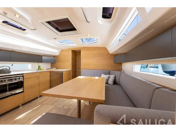 Elan 45 Impression - Yacht Charter Sailica