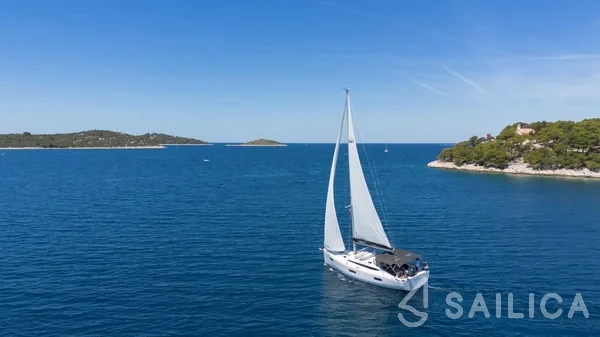 Elan 45 Impression - Yacht Charter Sailica