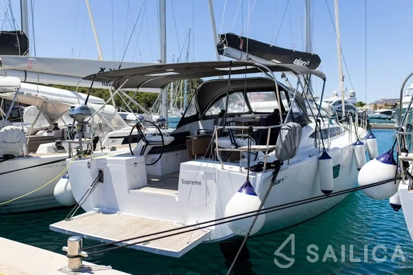 Elan 45 Impression - Yacht Charter Sailica