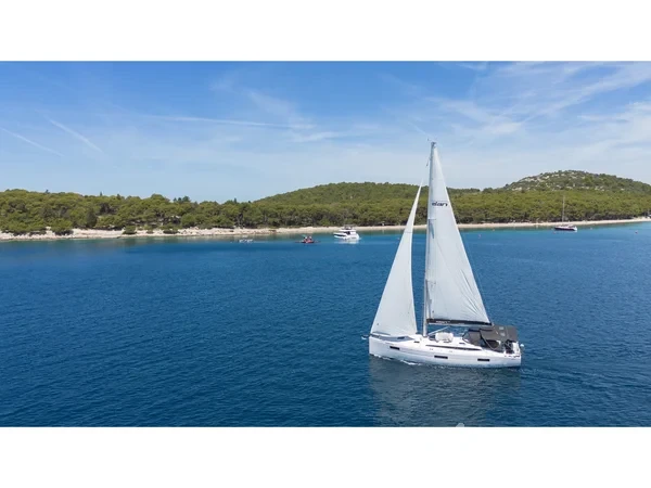Elan 45 Impression - Yacht Charter Sailica