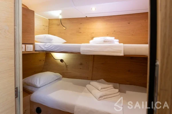 Elan 45 Impression - Yacht Charter Sailica