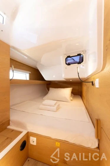 Elan 45 Impression - Yacht Charter Sailica