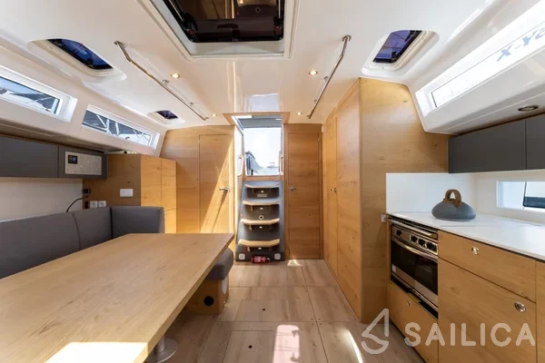 Elan 45 Impression - Yacht Charter Sailica