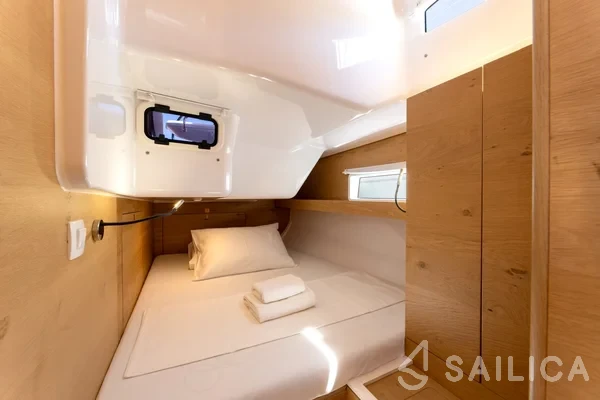 Elan 45 Impression - Yacht Charter Sailica