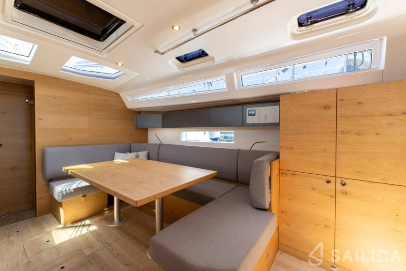 Elan 45 Impression - Yacht Charter Sailica