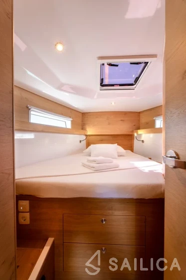 Elan 45 Impression - Yacht Charter Sailica