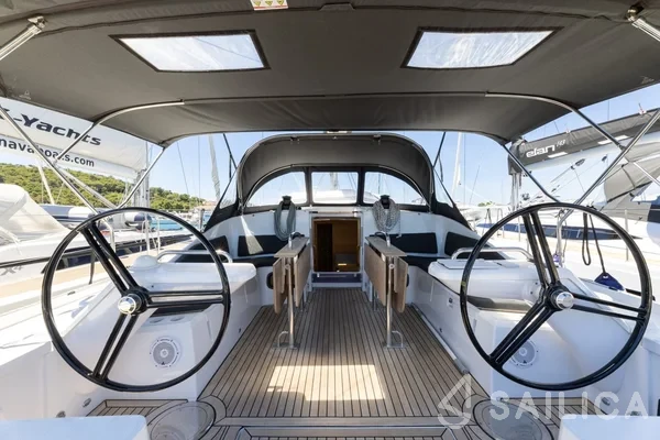 Elan 45 Impression - Yacht Charter Sailica