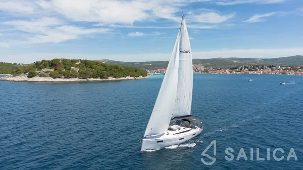Elan 45 Impression - Yacht Charter Sailica