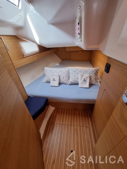 Elan Impression 45.1 - Yacht Charter Sailica