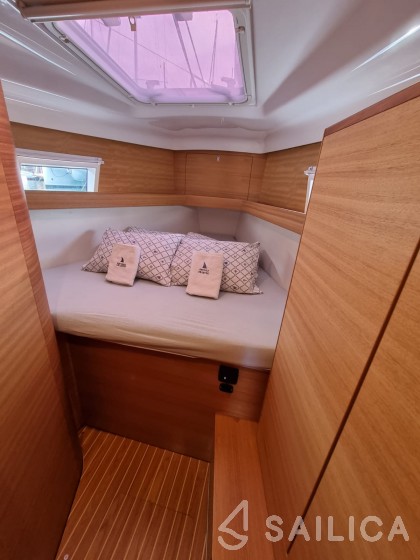 Elan Impression 45.1 - Yacht Charter Sailica