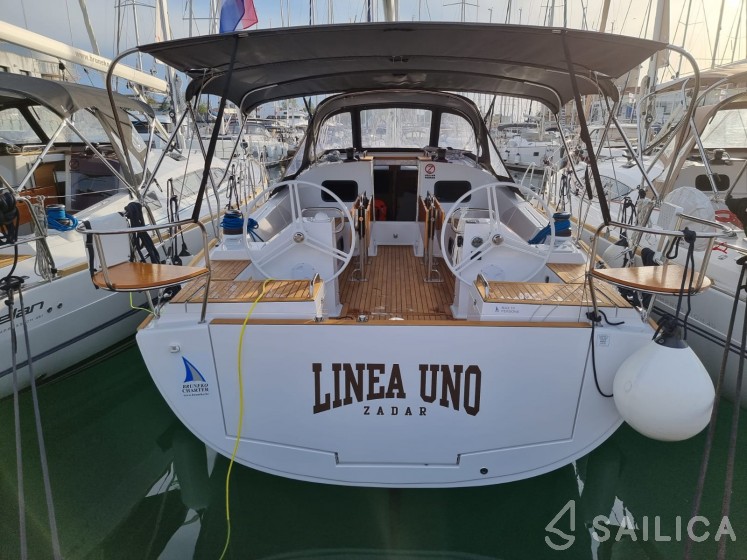 Elan Impression 45.1 - Yacht Charter Sailica