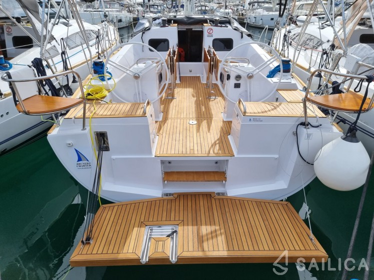 Elan Impression 45.1 - Yacht Charter Sailica