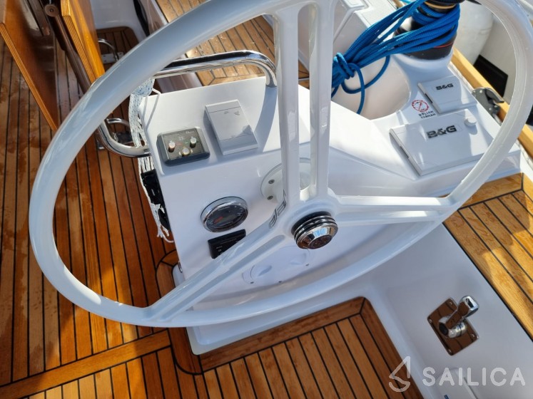 Elan Impression 45.1 - Yacht Charter Sailica