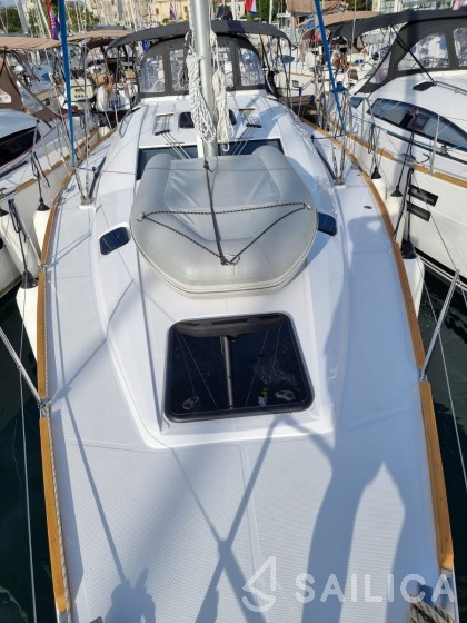 Elan Impression 45.1 - Yacht Charter Sailica