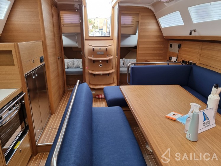 Elan Impression 45.1 - Yacht Charter Sailica