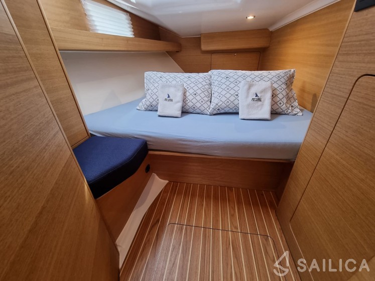 Elan Impression 45.1 - Yacht Charter Sailica
