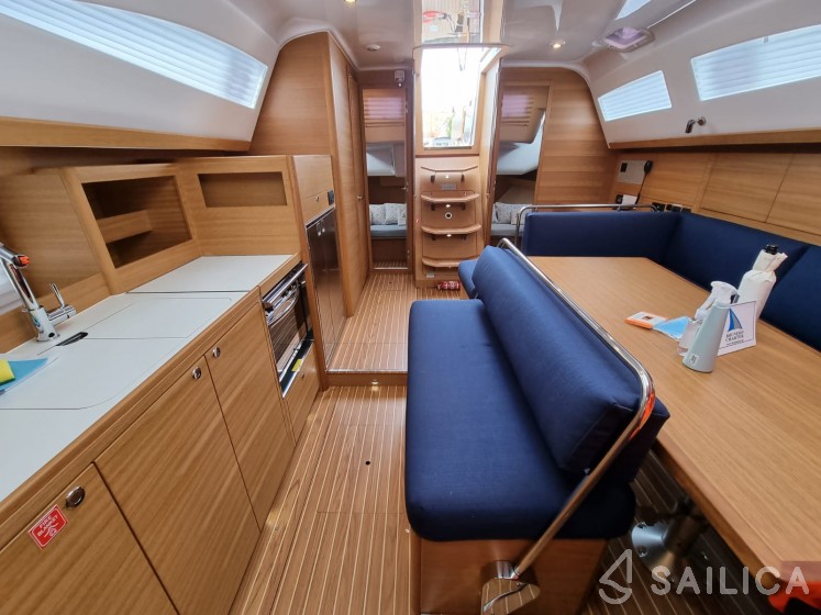 Elan Impression 45.1 - Yacht Charter Sailica