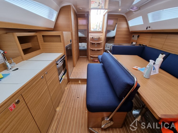 Elan Impression 45.1 - Yacht Charter Sailica