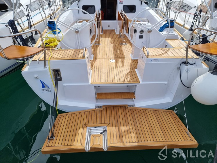 Elan Impression 45.1 - Yacht Charter Sailica