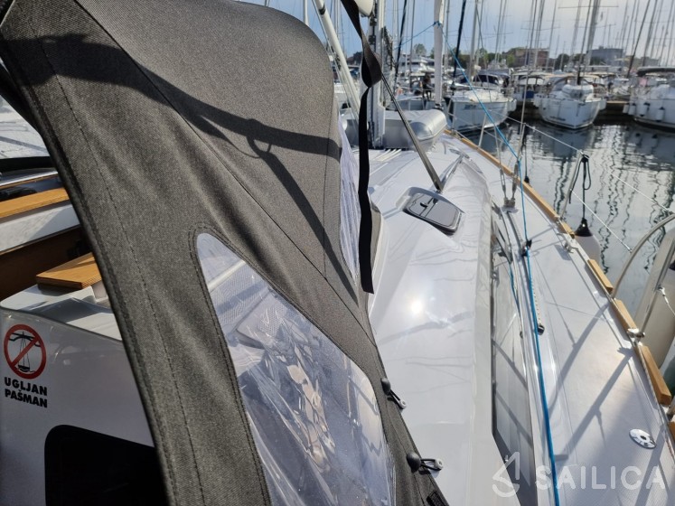 Elan Impression 45.1 - Yacht Charter Sailica