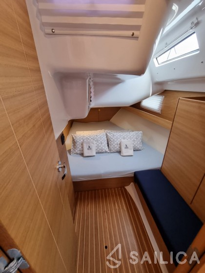 Elan Impression 45.1 - Yacht Charter Sailica