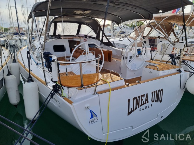 Elan Impression 45.1 - Yacht Charter Sailica