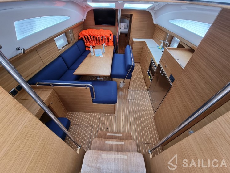 Elan Impression 45.1 - Yacht Charter Sailica