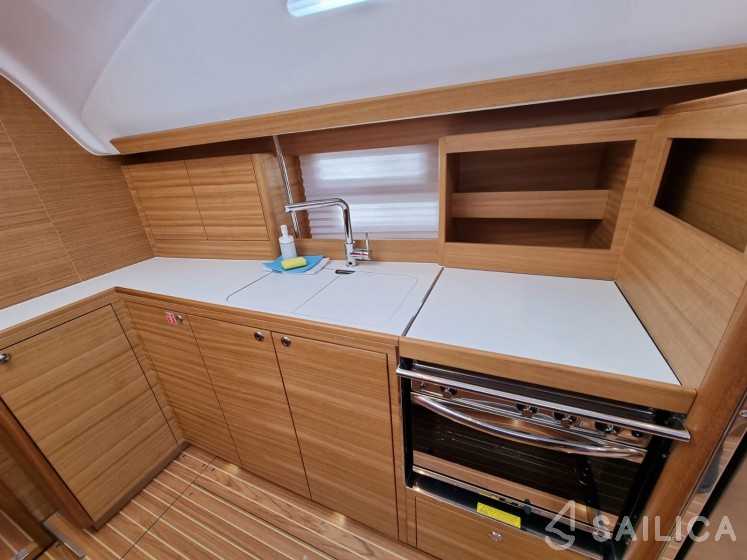 Elan Impression 45.1 - Yacht Charter Sailica