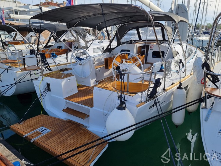 Elan Impression 45.1 - Yacht Charter Sailica