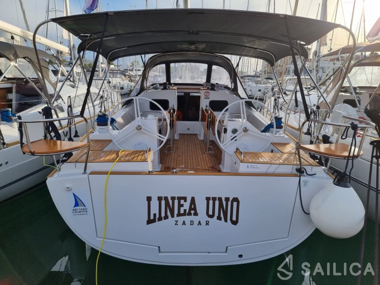 Elan Impression 45.1 - Yacht Charter Sailica